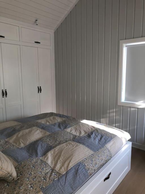 Sommerhus Ved Iddefjorden 哈尔登 外观 照片